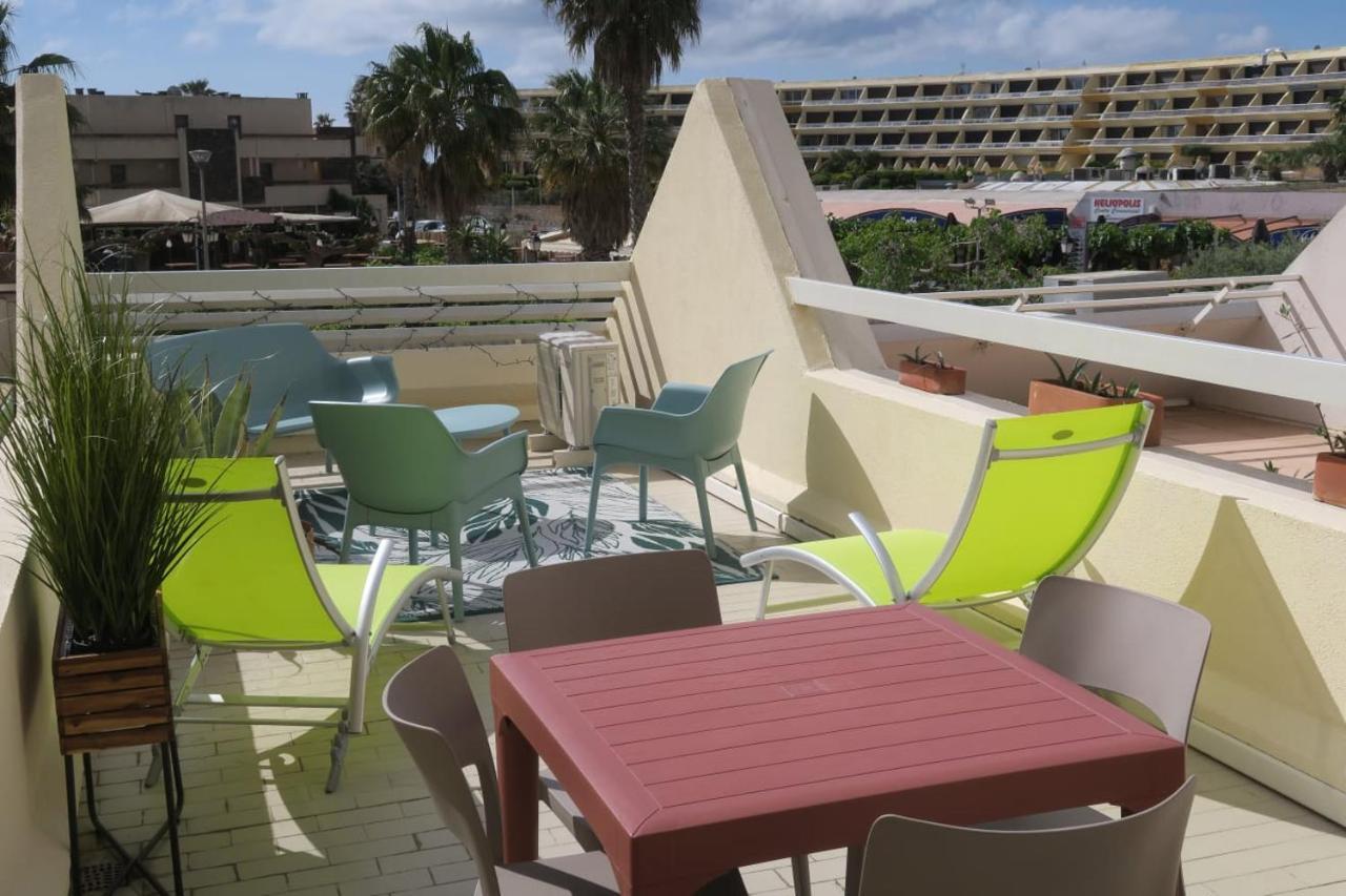 Palou Apartment Agde Ngoại thất bức ảnh