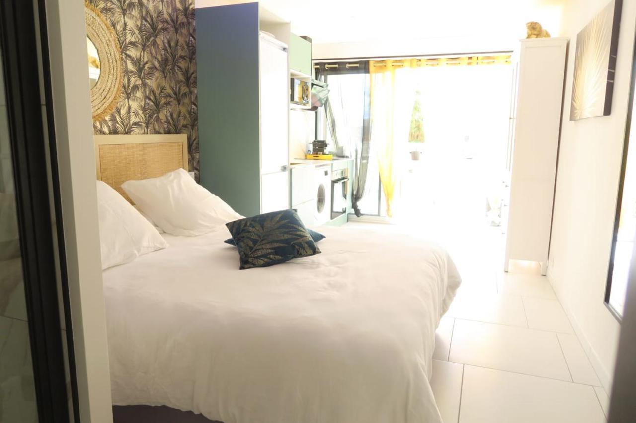 Palou Apartment Agde Ngoại thất bức ảnh