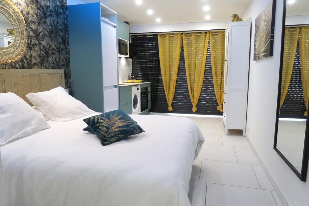 Palou Apartment Agde Ngoại thất bức ảnh