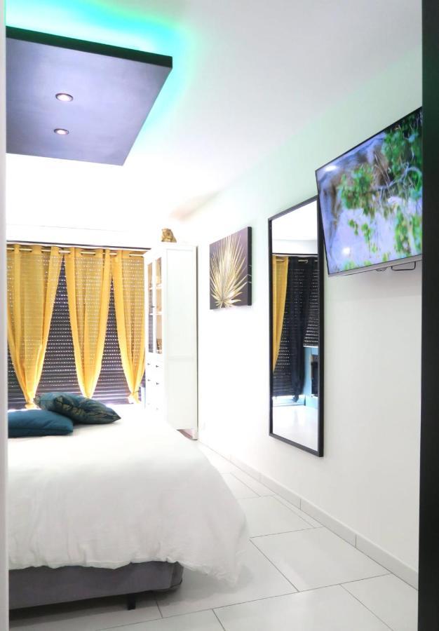 Palou Apartment Agde Ngoại thất bức ảnh
