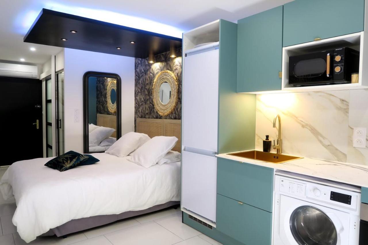 Palou Apartment Agde Ngoại thất bức ảnh